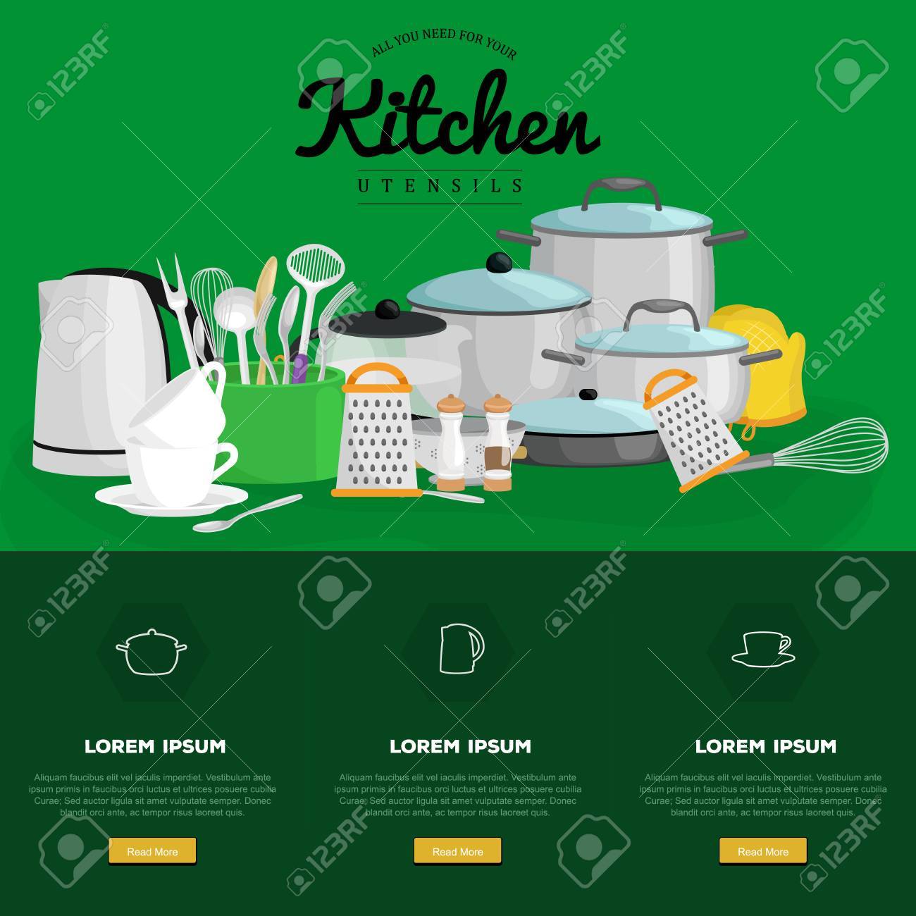 Home and kitchen