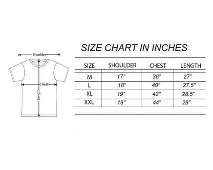 Half Sleve Black T-Shirt ( Pack of 2)