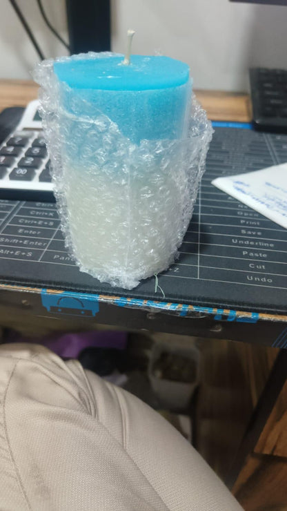 Colour Changing Candle