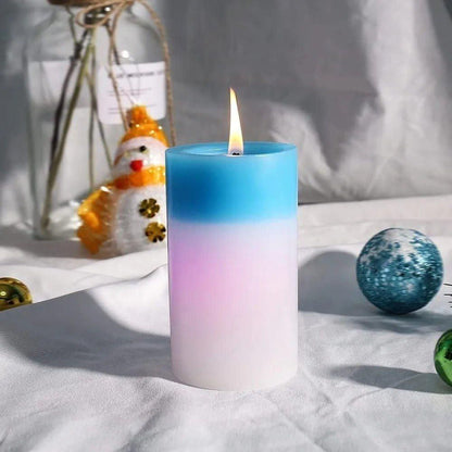 Colour Changing Candle