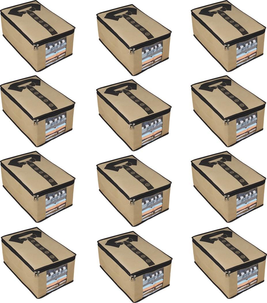 Shirt Cover- Non- Woven Shirt Cover (Set of 12)