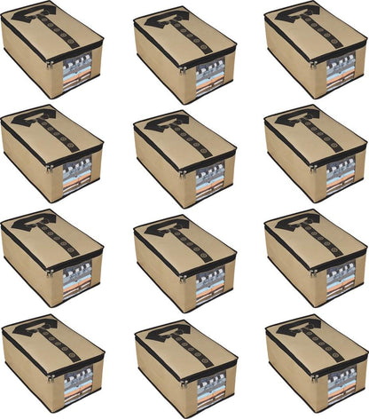 Shirt Cover- Non- Woven Shirt Cover (Set of 12)