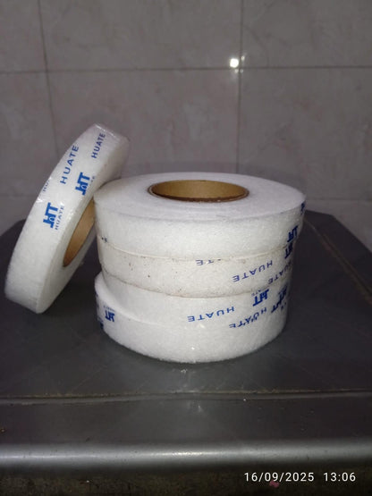 Double Sided Adhesive Fabric Fusion Tape